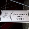 Shoefly & Sox Sign
